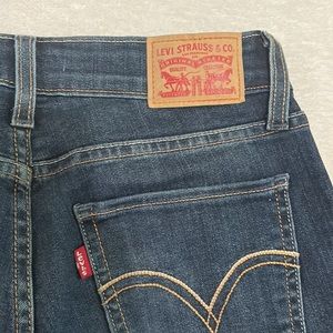 535 super skinny levis jeans